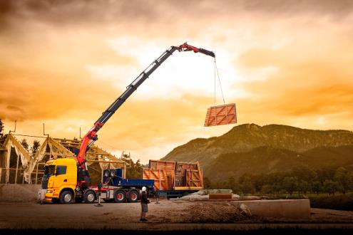 Crane Operator (Pedestal)