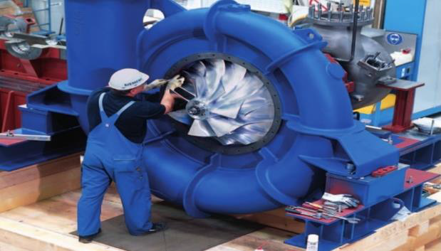 Rotating Equipment: Pumps, Turbines & Compressors Technology: Design, Selection, Operation, Control, Inspection, Maintenance & Troubleshooting