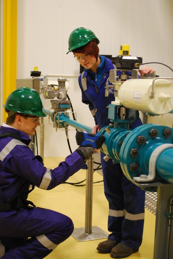 API 598: Valve Inspection & Testing