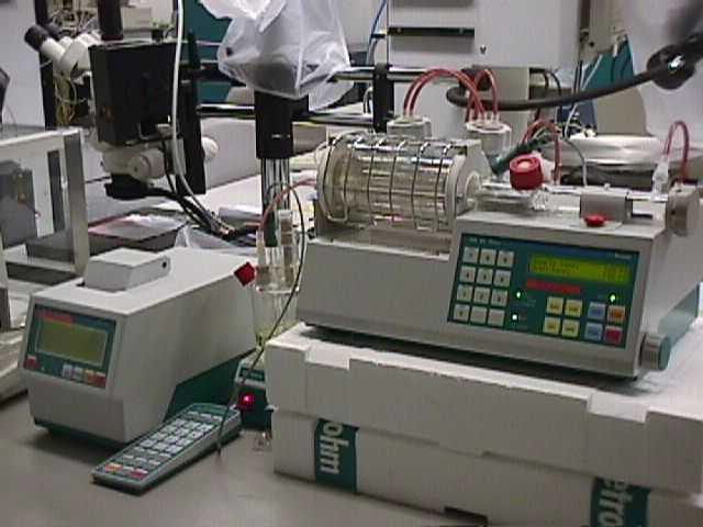 Process Analyzer Technology